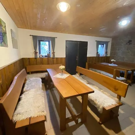 Apartment Sklep U Havliku