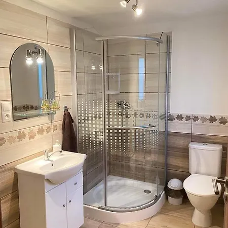 Sklep U Havliku Apartment Mutenice