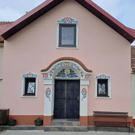 Apartment Sklep U Havliku Mutenice