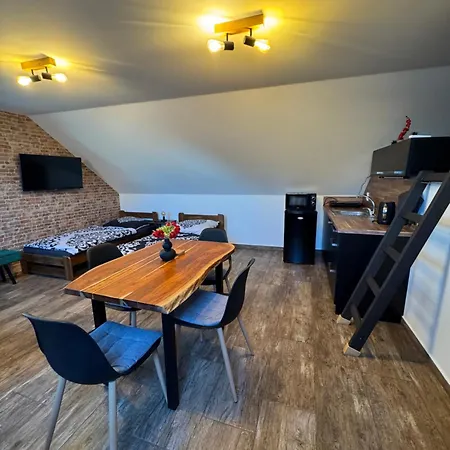 Apartmán Sklep U Havlíků