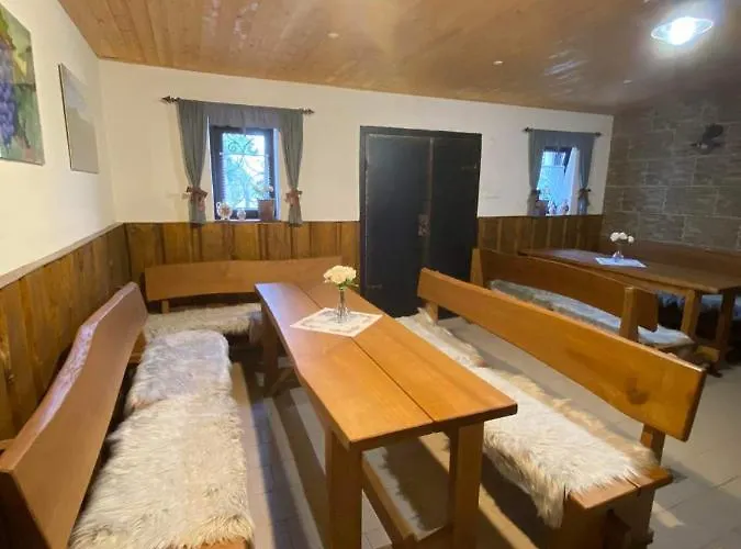 Apartment Sklep U Havliku