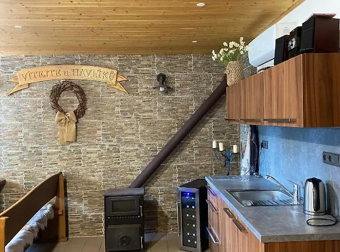 Sklep U Havliku Apartment *