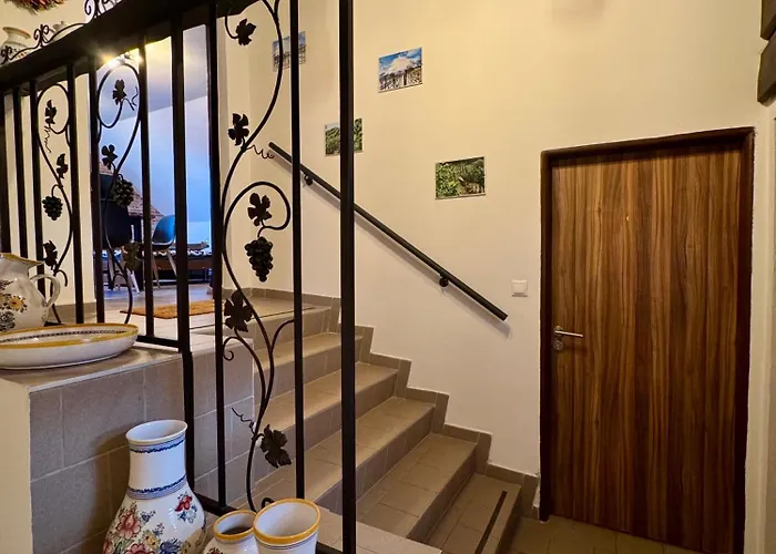 Apartment Sklep U Havliku