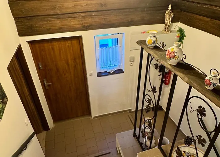 Apartment Sklep U Havliku