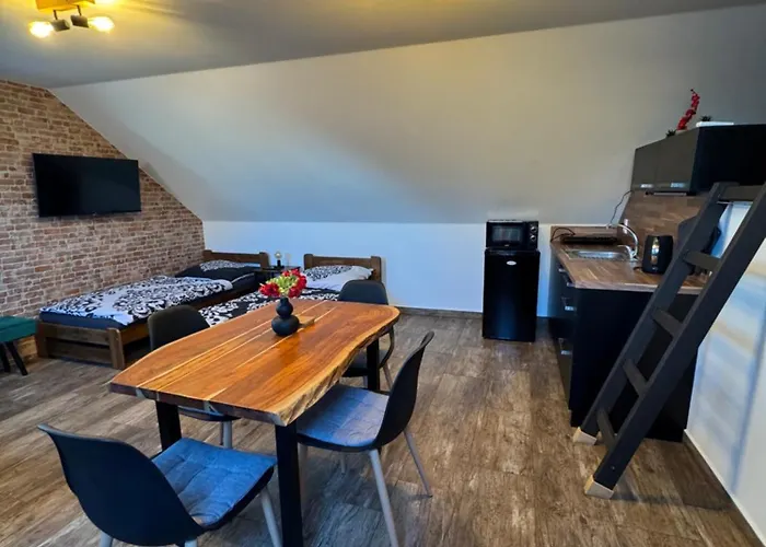 Apartment Sklep U Havliku
