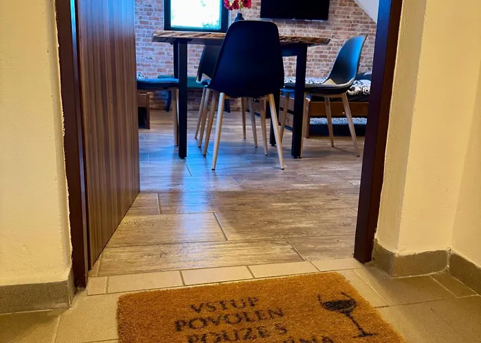 Apartment Sklep U Havliku *