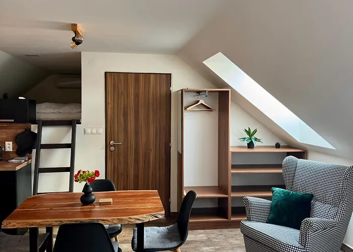 Apartment Sklep U Havliku Mutěnice